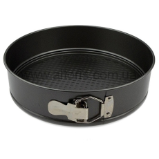 форма для выпечки EMPIRE сталь - д=26см, круглая, 9732, разъемная