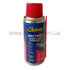 проникающая смазка Kubis - 100 ml