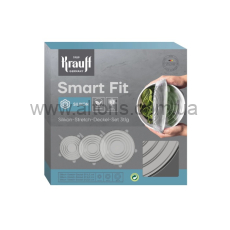 набор крышек силиконовых Krauff - 3шт., Артикул: 29-298-044.