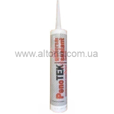 Герметик PENOTEK - 280мл силиконовый белый