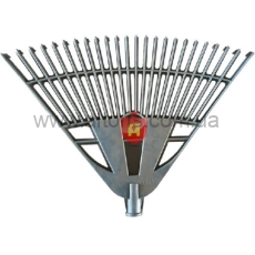 грабли веерные пластмассовые /Польша/