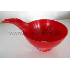 воронка пластмассовая Алеана - для банки 10*21см