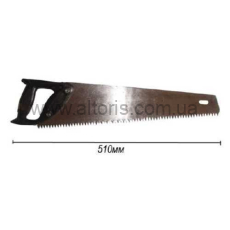 ножовка по дереву /С/ - 465мм