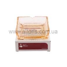 пепельница Interos - YG8016-4 квадрат ДИМКА