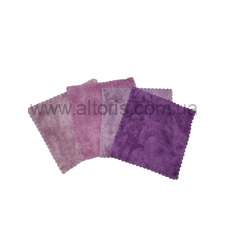 салфетка  кухонная - 25*25 однотонная