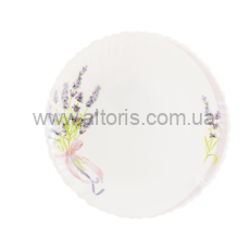 тарелка мелкая стеклокерамика Lumines - №7,5 Лаванда 406 BB