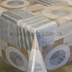 клеенка  на тканевой  основе ФОТОПРИНТ /20м*1,4м/  - STS 5694-1