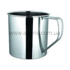 кружка нерж. Zauberg - 600мл, д=110мм KA8405
