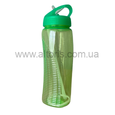 бутылка -поилка пластик STENSON - спортивная 700мл R83310