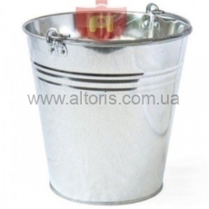 ведро оцинкованное МЕТИД - 5л