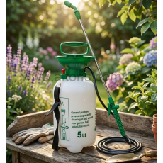 опрыскиватель PRC - 5л білий арт. SM-5L-W (PRC)