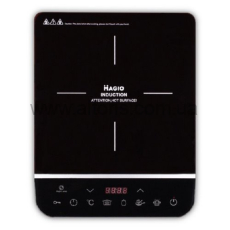 электроплита  MAGIO  индукционная - MG-447 2000Вт,5реж., LED диспл.