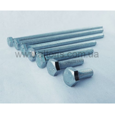 болт метрич. шест.гол. ст 5.8 (ЦБ) - 6.0*100 (уп-100шт.)