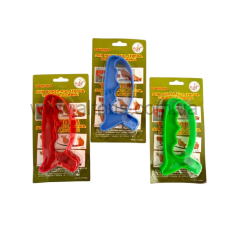 точилка для ножей  О - металлопл. фигура-зайчик (5,5*13,5*3)см. №KM2006