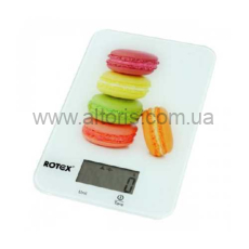 Весы кухонные ROTEX - RSK14-P (до 5кг)