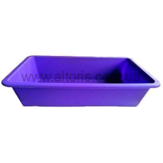 корыто 55л пластмассовое Консенсус - Фиолетовый