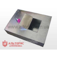 Бак для душа оцинкованный - 50л