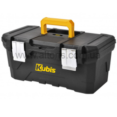 ящик для инструментов Kubis - 508*260*232 мм (20"),  метал. замки
