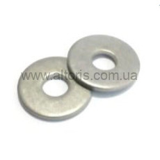 шайба плоская (ЦБ) - М10*30 ДЛЯ ДЕРЕВА (200шт)