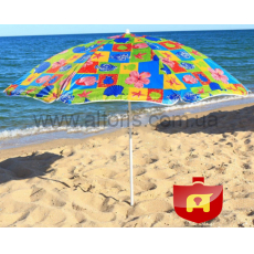 Зонт пляжный  - d1.8м MH-0038