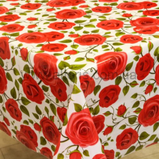 клеенка силиконовая /30м*1,37м/ Bona Domus - 8767A