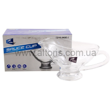 соусник стекло Interos - 240 мл BM8005-3