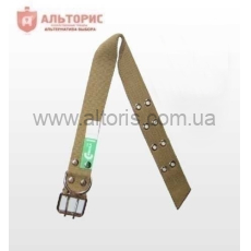 Ошейник брезентовый - 40мм двойной