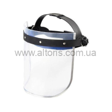 маска защитная MTX - 280х230 мм, пластик