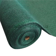 Сетка затеняющая, рулон - плотн.80г/м2/ 5м*50м