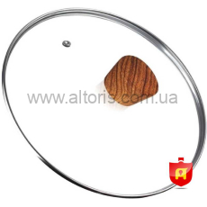 крышка стеклянная  Maxmark  - Д=26см MK-GL26