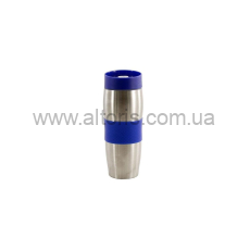 термокружка нержавеющая Zauberg - 380 мл SL-069-BLUE