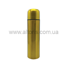 термос Zauberg - 350мл XBX-101WG  GOLD