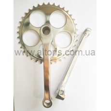 Шатуны - детский CWC-36*152 клин