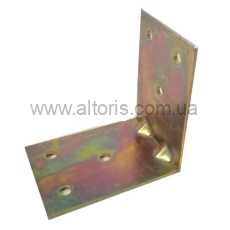 Угольник мебельный - 65*65*45 (№125)