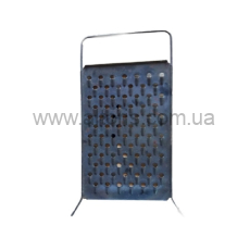 терка кормовая  - черная