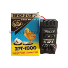 терморегулятор - 2 рег. ТРТ1000
