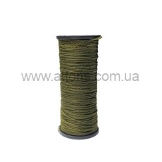 нить капроновая в катушке , упаковка - хаки 10 шт