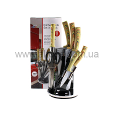 набор ножей Zauberg - 8 пр AKF-W150