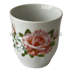 стакан керамика Житомир - 250мл, Роза