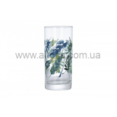 Набор стаканов Luminarc - 270мл-6шт Tropical Foliage
