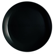тарелка обеденная Luminarc - 25см Diwali Black