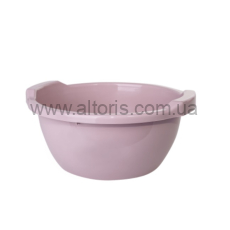 таз пластмассовый  Алеана  - 8л  фрезия