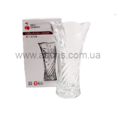 ваза стекло Interos - HP 15