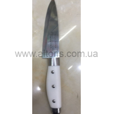 нож кухонный PRC - 5д Tramontina, белая ручка Т-1065