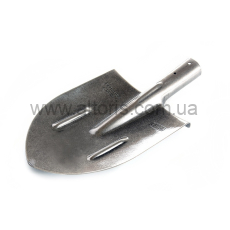 лопата Сила - штык лак рельсовая сталь