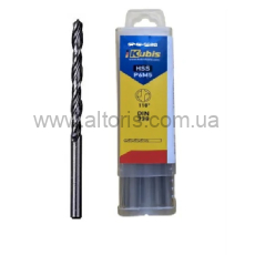 сверло по металлу P6M5 Kubis - 5.2 мм. Kubis( пач. 10 шт)
