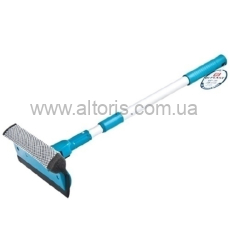 стяжка воды TM BI-PLAST - 50-70см телескоп