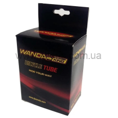 камера для велосипеда WANDA - 26 самоклейка