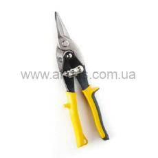 Ножницы по металлу СИЛА - 250мм. прямые Стандарт