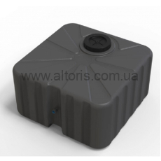 емкость для душа Litolan - 100 л 600х600х350